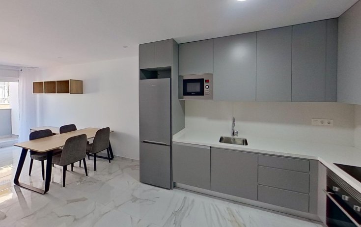 Apartamento - Reventa - Torrevieja - Centro