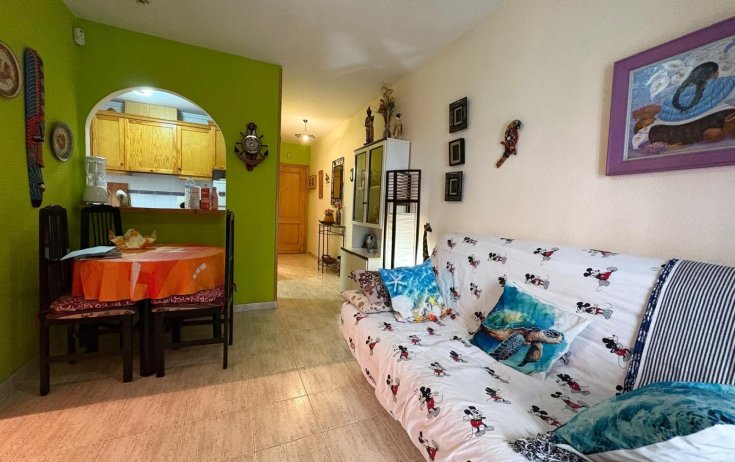 Apartamento - Reventa - Torrevieja - Centro