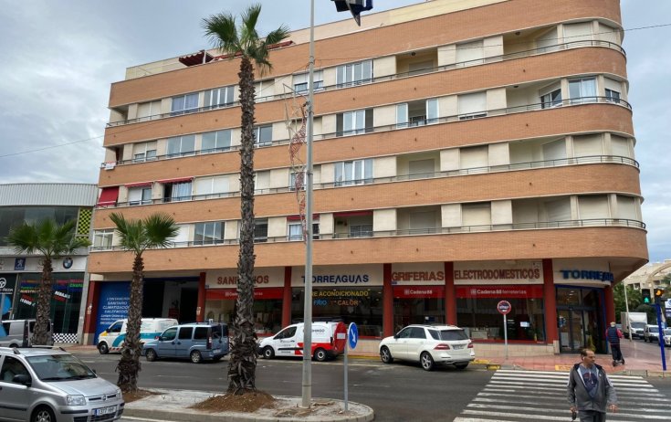 Apartamento - Reventa - Torrevieja - Centro