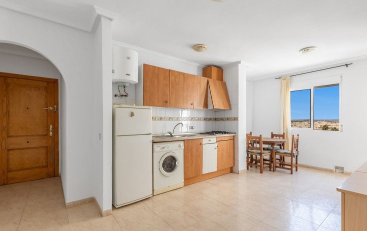 Apartamento - Reventa - Torrevieja - El molino