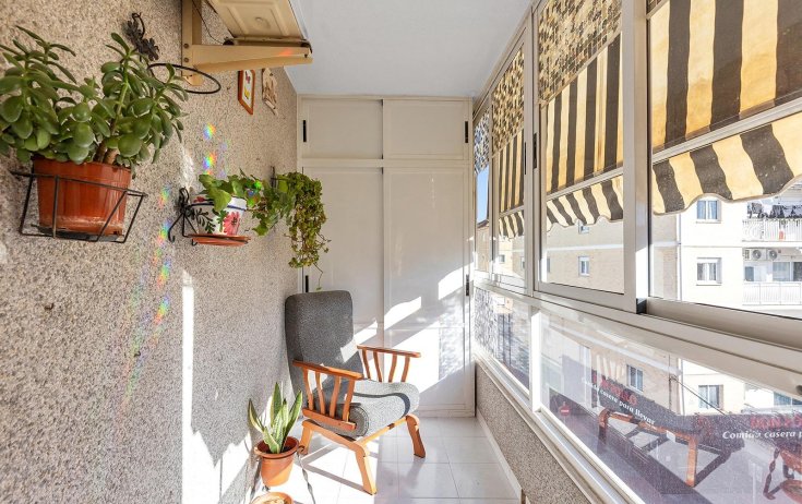 Apartamento - Reventa - Torrevieja - Estacion de autobuses