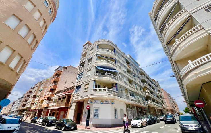 Apartamento - Reventa - Torrevieja - Habaneras