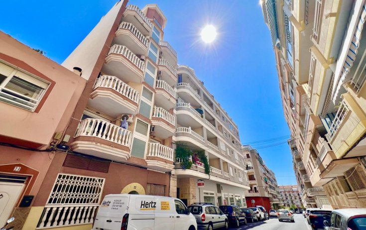 Apartamento - Reventa - Torrevieja - Habaneras