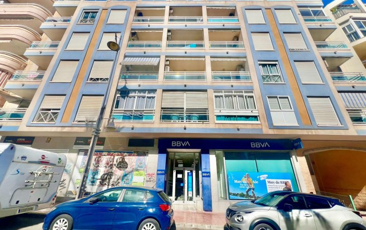 Apartamento - Reventa - Torrevieja - Habaneras