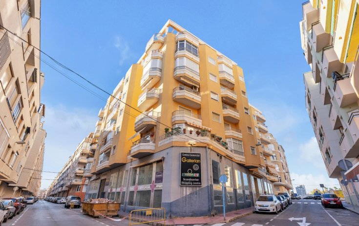 Apartamento - Reventa - Torrevieja - Habaneras