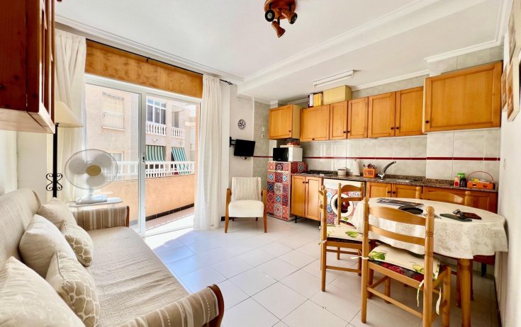 Apartamento - Reventa - Torrevieja - Habaneras