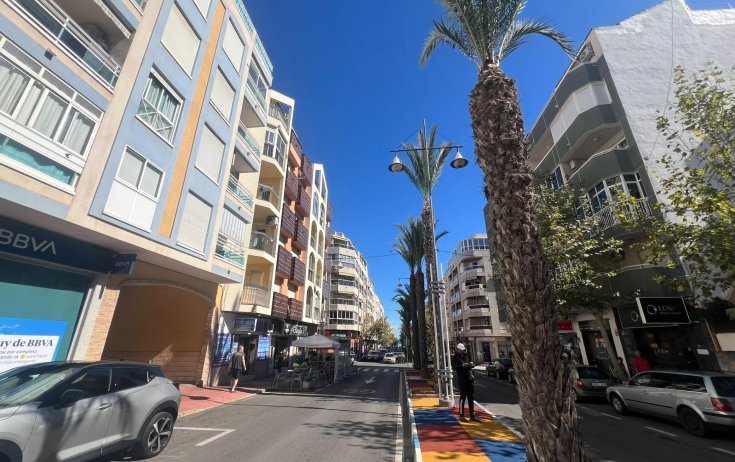 Apartamento - Reventa - Torrevieja - Habaneras