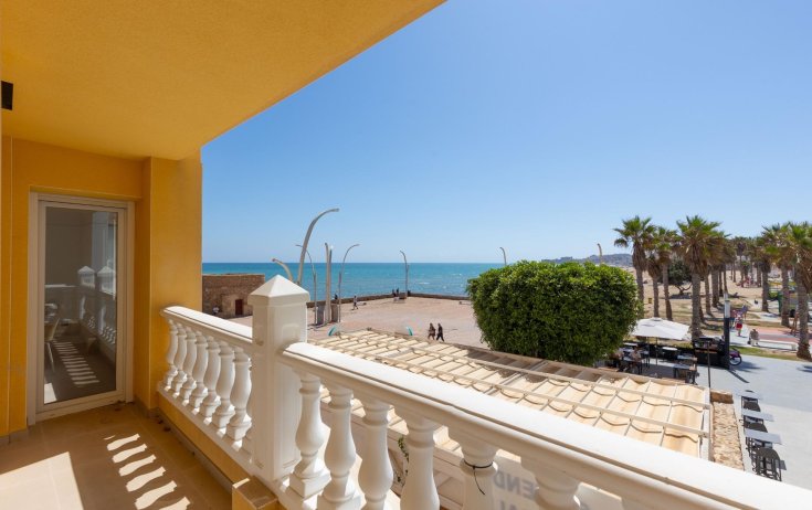 Apartamento - Reventa - Torrevieja - La Mata pueblo