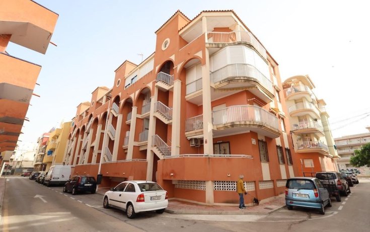 Apartamento - Reventa - Torrevieja - La Mata pueblo