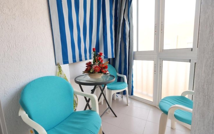 Apartamento - Reventa - Torrevieja - La Mata pueblo