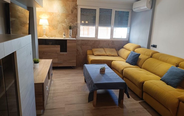 Apartamento - Reventa - Torrevieja - Las Piscinas Naturales