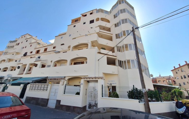 Apartamento - Reventa - Torrevieja - Nueva Torrevieja