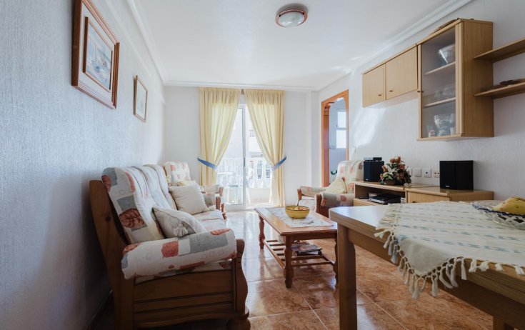 Apartamento - Reventa - Torrevieja - Parque de las Naciones