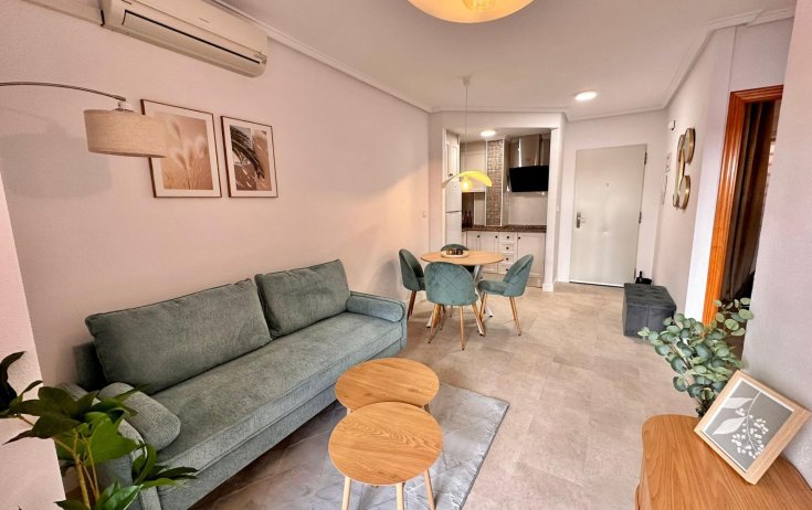 Apartamento - Reventa - Torrevieja - Playa de los locos