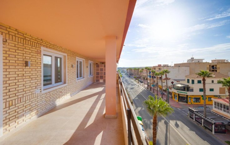 Apartamento - Reventa - Torrevieja - Playa de los Naufragos