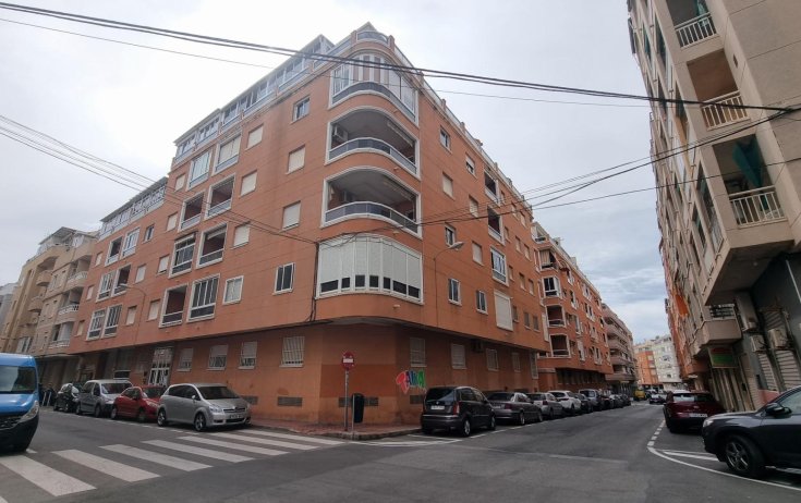 Apartamento - Reventa - Torrevieja - Playa del cura