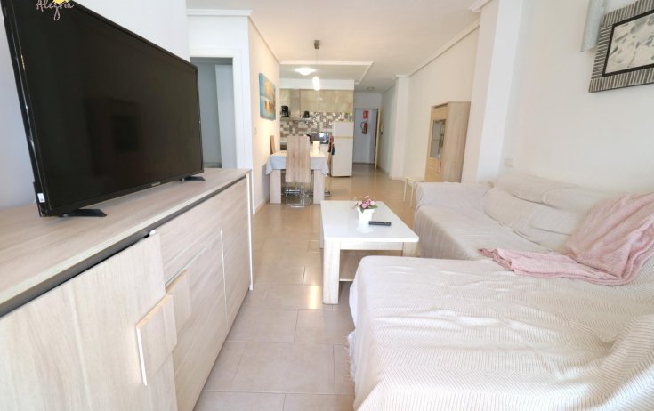 Apartamento - Reventa - Torrevieja - Playa del cura