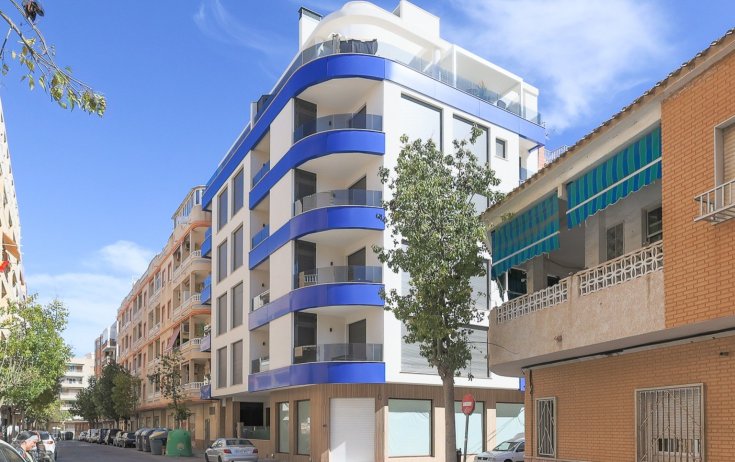 Apartamento - Reventa - Torrevieja - Playa del Cura
