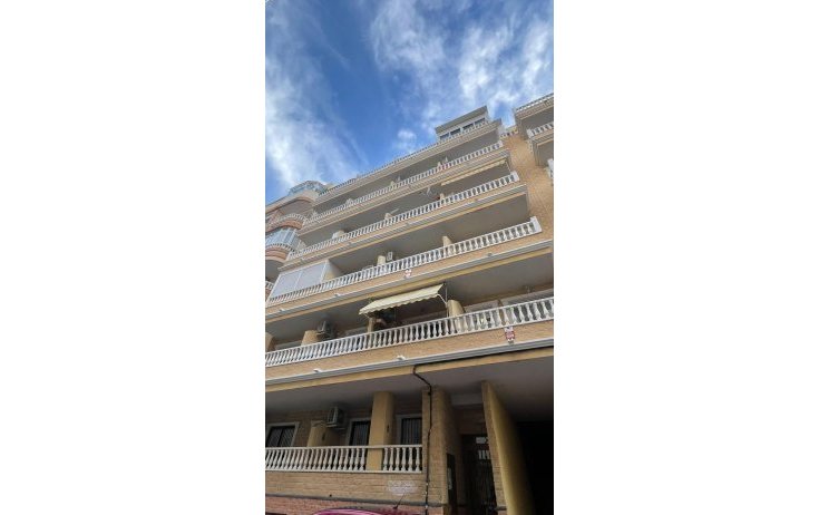 Apartamento - Reventa - Torrevieja - Playa del cura