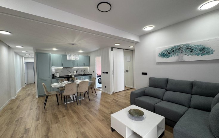 Apartamento - Reventa - Torrevieja - Playa del cura