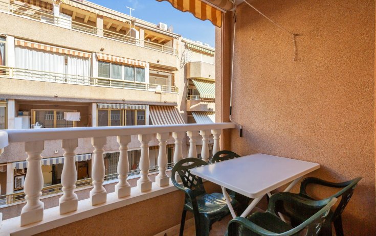 Apartamento - Reventa - Torrevieja - Playa del Cura