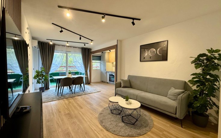 Apartamento - Reventa - Torrevieja - Playa del cura