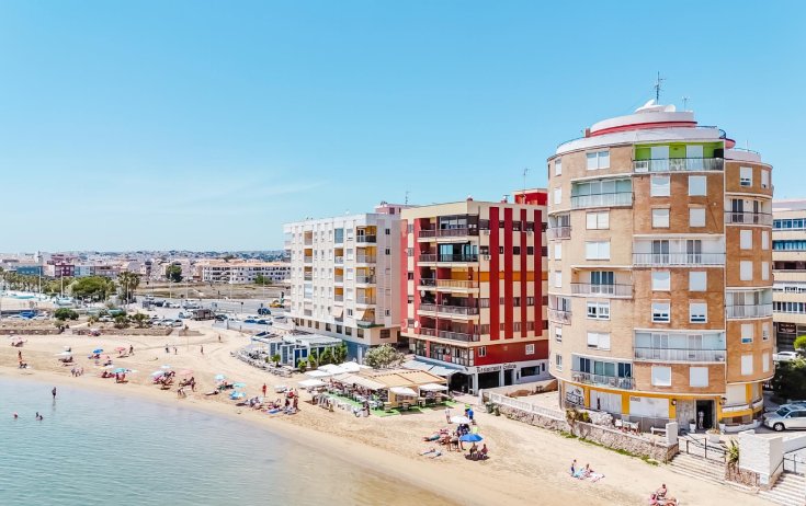 Apartamento - Reventa - Torrevieja - PLAYA NAUFRAGOS