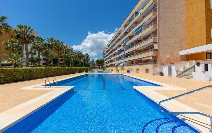 Apartamento - Reventa - Torrevieja - Punta prima