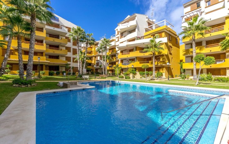 Apartamento - Reventa - Torrevieja - Punta prima
