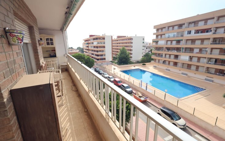 Apartamento - Reventa - Torrevieja - Punta prima