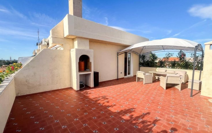 Apartamento - Reventa - Torrevieja - Punta prima