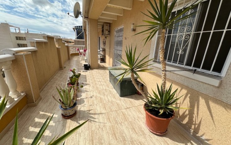 Apartamento - Reventa - Torrevieja - torrevieja