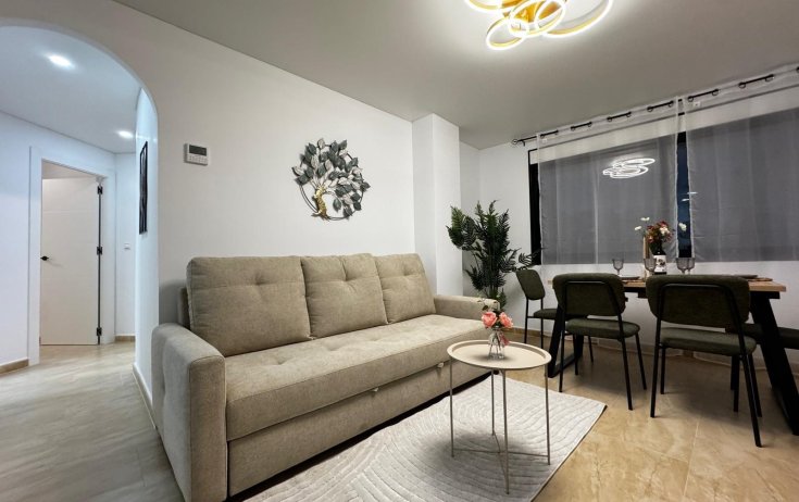 Apartamento - Reventa - Torrevieja - torrevieja