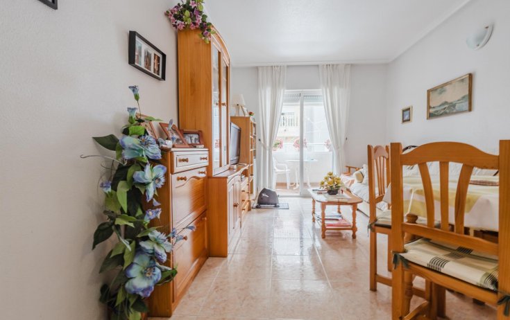 Apartamento - Reventa - Torrevieja - Villa Madrid