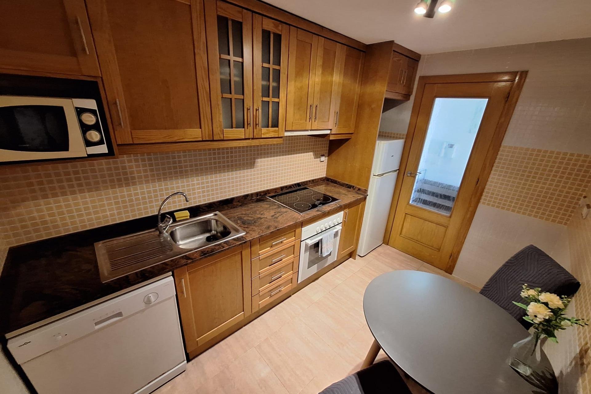  - Apartamento - Torrevieja - Playa de los locos