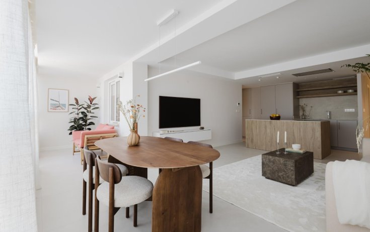 Апартаменты - Вторичное жилье - Torrevieja - Playa Acequion