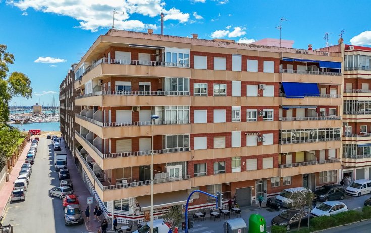 Апартаменты - Вторичное жилье - Torrevieja - Playa del Acequión