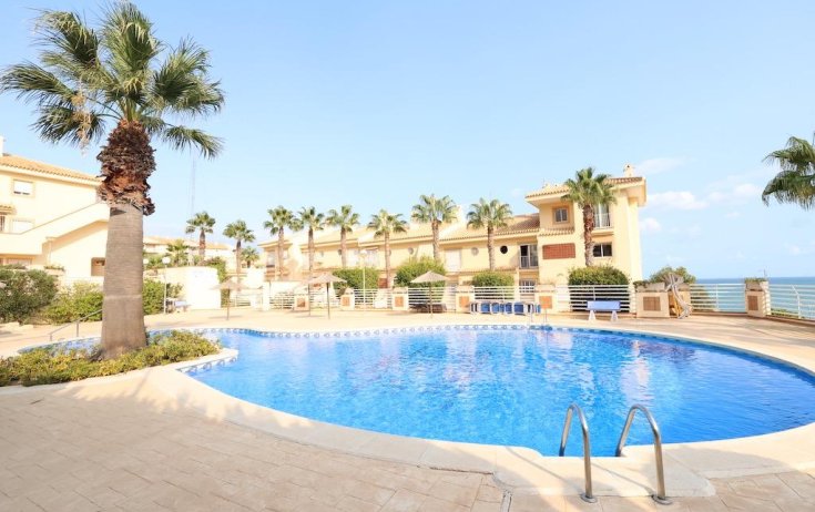 Apartment / flat - Resale - Orihuela Costa - Campoamor