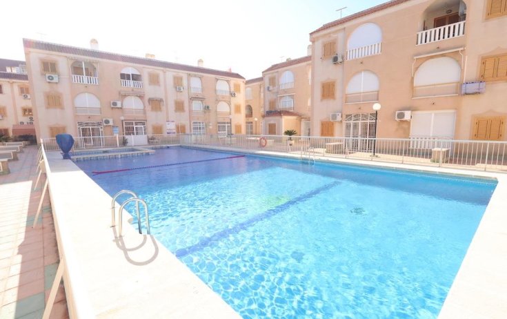 Apartment / flat - Resale - Torrevieja - Acequion