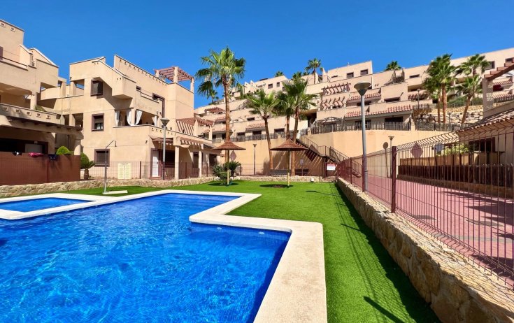 Apartment - New build - Aguilas - Centro