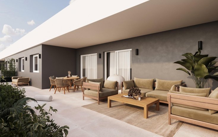 Apartment - New Build - Aguilas - Isla Del Fraile