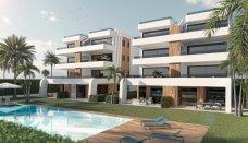 Apartment - New Build - Alhama De Murcia - NBR-36135