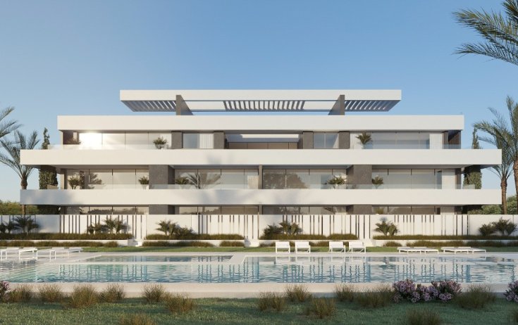 Apartment - New build - Altea - Altea