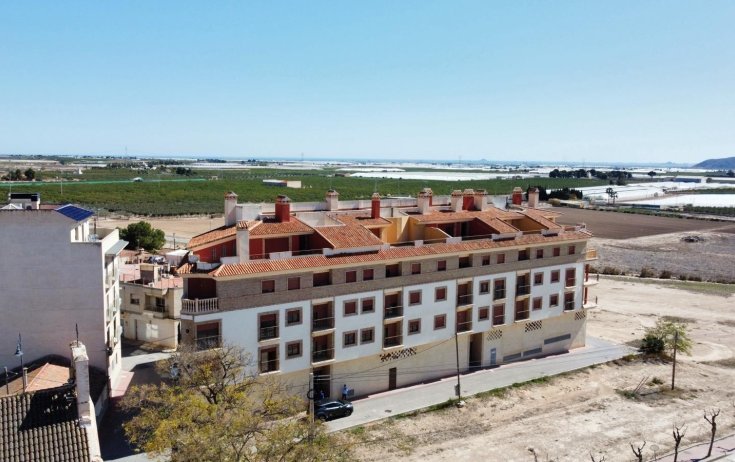 Apartment - New build - Avileses - pueblo