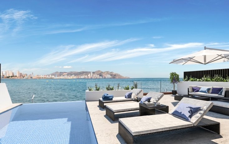 Apartment - New build - Benidorm - Benidorm