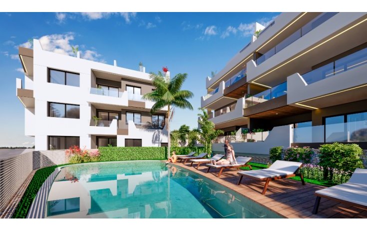 Apartment - New build - Benijofar - Benijofar