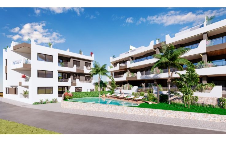 Apartment - New build - Benijofar - Benijofar