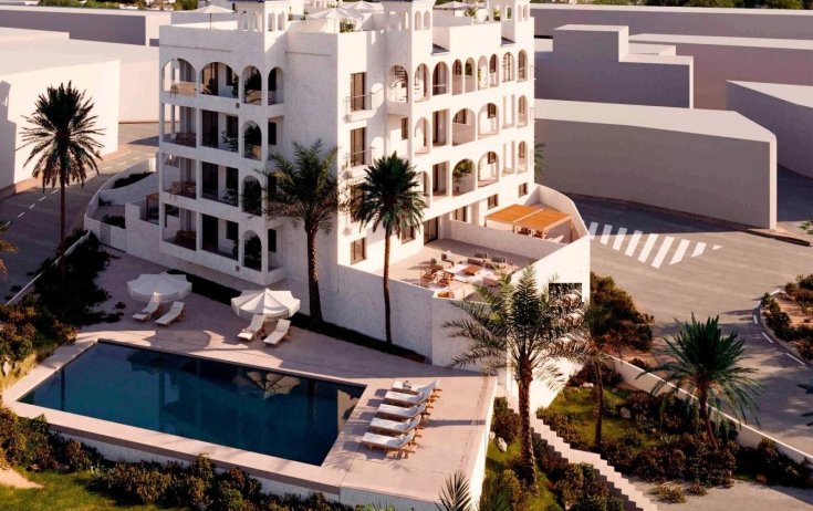 Apartment - New build - Bigastro - pueblo