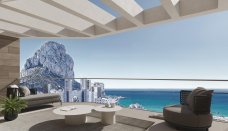 Apartment - New build - Calpe - NBR-36072