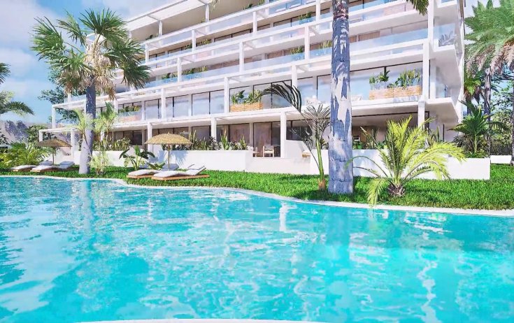 Apartment - New build - Cartagena - Mar de Cristal